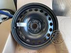 18 inch Origineel VW Stalen velgen Staal Caddy Golf 5x112, 18 inch, Velg(en), -, -