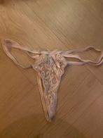 String, Kleding | Dames, Ondergoed en Lingerie, Verzenden, Wit, String