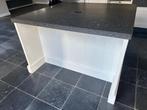 Hardsteen 1.6x1.6m eiland blad, Huis en Inrichting, Keuken | Keukenelementen, Ophalen, Gebruikt, 75 cm of meer, 150 tot 200 cm