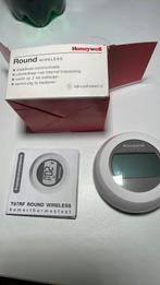 Honeywell thermostaat T87RF draadloos, Ophalen of Verzenden, Zo goed als nieuw