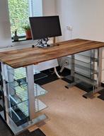 Industrieël, stoer bureau, Huis en Inrichting, Ophalen, Gebruikt