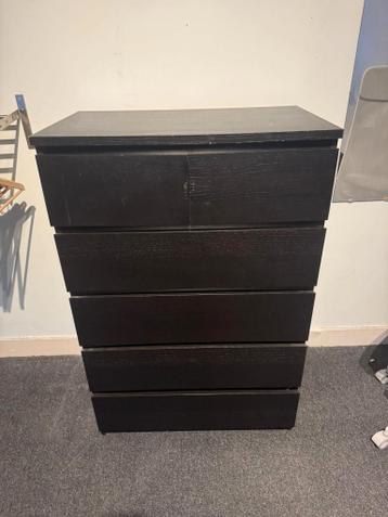 Ikea MALM 6-lade kast - afbeelding 1