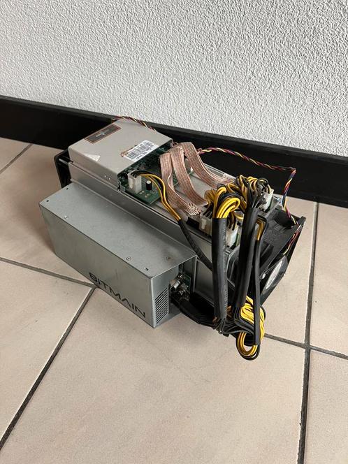 Bitmain Antminer L3+ LTC DOGE Miner Gebruikt, Computers en Software, Serverkasten, Nieuw, Plaatstaal, Ophalen of Verzenden
