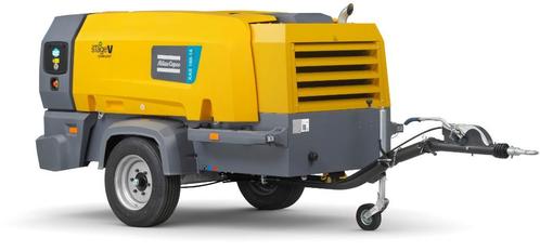 TE KOOP OF TE HUUR ATLAS COPCO XATS188, Doe-het-zelf en Verbouw, Reinigingsmachines, Zo goed als nieuw, Overige typen, Ophalen