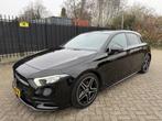 Mercedes-Benz A-Klasse 180 d Automaat Premium AMG Black Edit, Auto's, 745 kg, Gebruikt, 4 cilinders, 116 pk