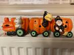 Halloween treintje, Ophalen of Verzenden, Zo goed als nieuw