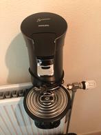Philips Senseo Viva; Pads; Antracietgrijs/zwart, Witgoed en Apparatuur, Koffiezetapparaten, Koffiepads en cups, Gebruikt, Koffiemachine