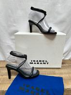 Isabel marant sandalen heels zwart 36 €650, Zwart, Nieuw, Sandalen of Muiltjes, Ophalen of Verzenden