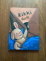 Rikki durft - Guido van Genechten, Clavis klein formaat, Boeken, Ophalen of Verzenden, Nieuw, Guido Van Genechten, Prentenboek