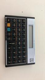 Wetenschappelijke rekenmachine HP11C, Ophalen of Verzenden, Gebruikt