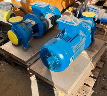 Centrifugaalpomp Allweiler NB50-200 - Nieuw! beschikbaar voor biedingen