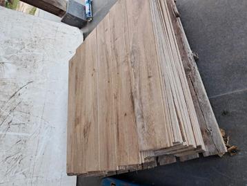 Zien eruit als planken houtmotief 24m2 beschikbaar voor biedingen