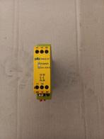 Pilz pnoz x7 noodstop relais, Ophalen of Verzenden, Zo goed als nieuw