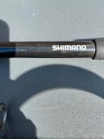 1, 2, of 3 Shimano Aero Specimen  12 ft 2 1/4 lbs, Ophalen, Gebruikt, Complete hengel