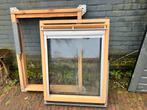 Velux dakraam GGL M04 78x98, Ophalen, Gebruikt, Raamkozijn, 75 tot 150 cm