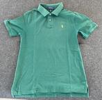 Ralph Lauren polo shirt 14-16y groen, Jongen, Ralph Lauren, Zo goed als nieuw, Shirt of Longsleeve