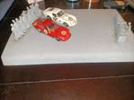 Ferrari 250 gto goodwood diorama, Hobby en Vrije tijd, Modelauto's | 1:43, Ophalen, Gebruikt, Auto, Overige merken