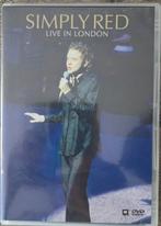 DVD - Simply Red - Live in London, Alle leeftijden, Ophalen of Verzenden, Zo goed als nieuw