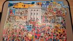 Puzzel Lifting the lid Buckingham palace 1000 stukjes, Hobby en Vrije tijd, Denksport en Puzzels, Ophalen of Verzenden, 500 t/m 1500 stukjes