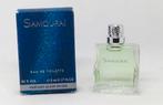 Miniatuur Samourai Alain Delon 5 ml eau de toilette, Verzenden, Nieuw, Miniatuur, Gevuld