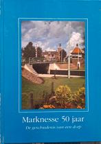Marknesse 50 jaar: Geschiedenis van een dorp, Ophalen of Verzenden, Gelezen, Flevoland