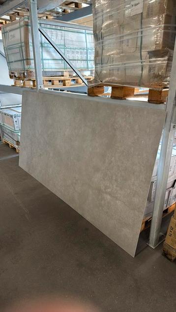 Keramische slab 250x120 | normaal €550 nu €200! beschikbaar voor biedingen