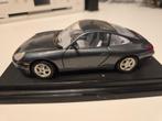 Porsche 911 Carrera 1/24, Hobby en Vrije tijd, Modelauto's | 1:24, Ophalen of Verzenden, Gebruikt, Auto, Bburago