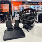 Thrustmaster T128-P PS/PC Racing Steel Incl. Pedal, Spelcomputers en Games, Thrustmaster, Zo goed als nieuw, https://support.thrustmaster.com/en/contact-en/