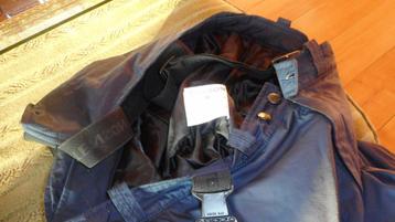 Heren donkerblauwe ski-broek maat 56 ,,merk TENSON .. top  beschikbaar voor biedingen