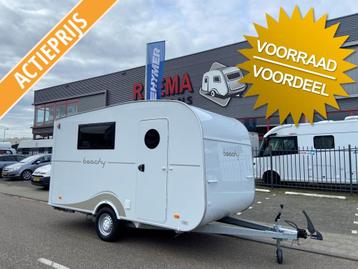 Hobby Beachy 420 Lichtgewicht, model beschikbaar voor biedingen