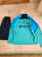 FC Barcelona Trainingspak, Nike, Ophalen of Verzenden, Zo goed als nieuw, Voetbal
