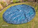zwembad dekzeil, Ophalen, Zo goed als nieuw