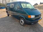 Volkswagen Transporter Bestel 2.5 TDI L2/H1 1.0 75KW DC 1998, Auto's, Voorwielaandrijving, Stof, Volkswagen, Bedrijf