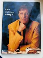 Frans Molenaar Design, Ophalen of Verzenden, Gelezen, Overige onderwerpen