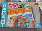 Woezel en Pip Electro ZGAN compleet, Kinderen en Baby's, Speelgoed | Educatief en Creatief, Ophalen of Verzenden, Zo goed als nieuw