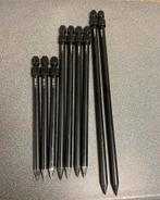 Solar A1 bankstick set karper vissen, Watersport en Boten, Hengelsport | Karpervissen, Ophalen of Verzenden, Zo goed als nieuw