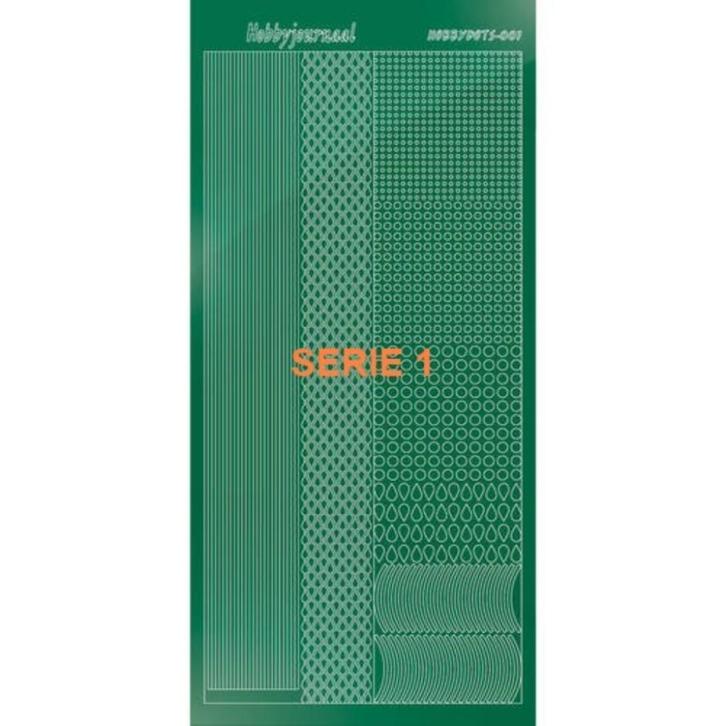 Hobbydots stickers (zie beschrijving), Hobby en Vrije tijd, Kaarten | Zelf maken, Nieuw, Overige typen, Overige thema's, Verzenden