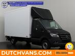 Mercedes-Benz Sprinter 316CDi 7G-Tronic Automaat Bakwagen+La, Auto's, Bestelauto's, Stof, Gebruikt, 2000 kg, Diesel