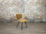 Exsta S084 geel bij TheReSales, Huis en Inrichting, Stoelen, Ophalen, Overige kleuren, Metaal, Design