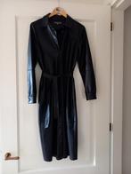Ivy & You prachtige vegan leren jurk mt 38, Maat 38/40 (M), Zwart, Nieuw, Ophalen of Verzenden