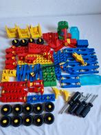 Technisch Duplo Toolo mega set 9121 groot vliegveld compleet, Ophalen of Verzenden, Gebruikt, Complete set, Duplo