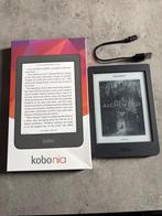 Kobo nia e-reader, Computers en Software, E-readers, 8 GB, 6 inch of minder, Kobo, Ophalen of Verzenden