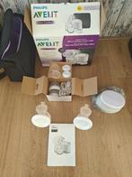 Philips Avent dubbele elektrische borstkolf, Verzenden, Gebruikt, Borstkolf