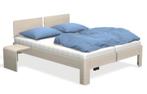 Showroom Auping Auronde 1500 160x200 Deelbaar Verstelbaar, Verstelbaar, Overige kleuren, Auping Auronde Deelbaar Seniorenbed, Tweepersoons
