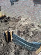 Gratis ophalen zwart zand, Ophalen, Zo goed als nieuw, Overige typen