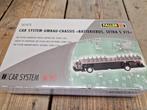 Faller car system chassis batterijbus Setra., Hobby en Vrije tijd, Modeltreinen | H0, Overige merken, Gelijkstroom of Wisselstroom