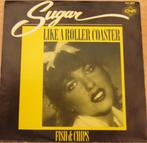 Sugar > Like a roller coaster, Gebruikt, 7 inch, Single, Ophalen of Verzenden