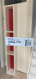 Gevraagd smalle IKEA kast odda, Huis en Inrichting, Kasten | Wandmeubels, Kunststof, Gebruikt, Ophalen of Verzenden, Minder dan 150 cm