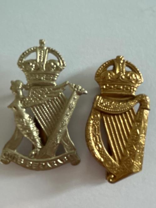Badge Britse legerpet hoed, Verzamelen, Militaria | Algemeen, Landmacht, Embleem of Badge, Engeland, Verzenden