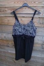 Zwemjurk zwart/ wit ovaal mt 48 C/D cup Vaste prijs, Kleding | Dames, Badmode en Zwemkleding, Ophalen of Verzenden, Zo goed als nieuw